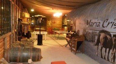 El sábado en Brandsen y a $ 6.900 por cabeza: Garro eligió una "chacra-boutique" de la lujosa cadena Howard Johnson para el retiro espiritual con su gabinete