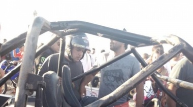 Enduro del Verano: siete heridos durante picada ilegal entre espectadores