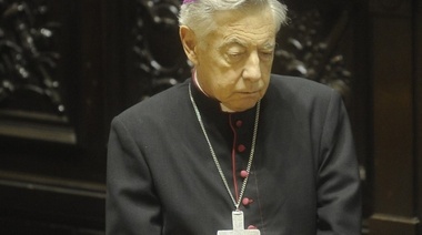 Por el aborto, monseñor Aguer cruzó a Macri: "Ni sabe hacerse la señal de la cruz"