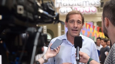 Para Garro es un "día histórico" en que se le podrá contar las costillas a los políticos platenses