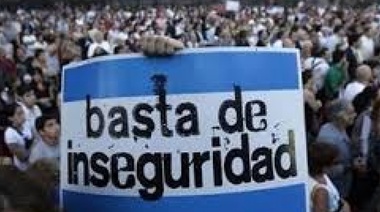 Asesinatos y robos: Escudero dijo que a Vidal le faltan los datos de lo que ocurre en La Plata