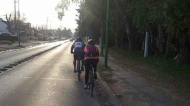 No se detiene el robo de costosos equipos a grupos de ciclistas que hacen travesías
