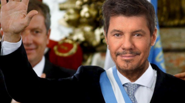 Mientras Duhalde tantea a Tinelli para que baile en 2019, el PJ no encuentra la pista