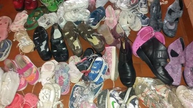 Arranca la 8° Colecta Solidaria Pies Calentitos