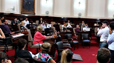 En el reparto de las comisiones Cambiemos se quedó con casi todo