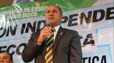 Secco sindicó al ex intendente Del Negro como el jefe de la oposición de Cambiemos en Ensenada