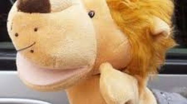 León suelto: los circos ya no tienen animales y ahora dicen que podría ser un perro grande y peludo