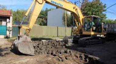 Denuncian una operación política detrás del reclamo por los adoquines de una calle de Ensenada