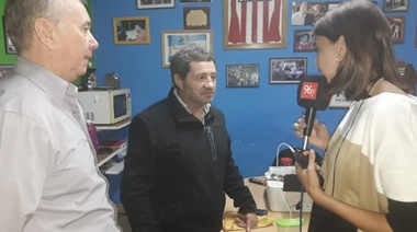 Taxis Rosas: un gremio de choferes dice que es un disparate