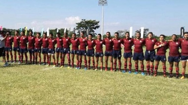 Tres jugadores del seleccionado de Rugby de Venezuela pidieron asilo político en Paraguay