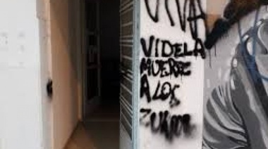 Investigan si un vecino está detrás del ataque incendiario al Centro Cultural de 18 y 57