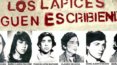 Advierten que podría quedar en libertad uno de los implicados en La Noche de los Lápices