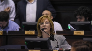 Florencia Saintout: “Tenemos propuestas para frenar este infernal y obsceno tarifazo”