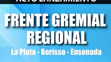 Contra el tarifazo, el ajuste y los despidos nace en la Región un nuevo frente gremial