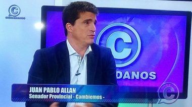 Allan dijo que no es el "Agosto" de Julio (Garro) y admitió que hay rumores sobre su ingreso al gabinete de María Eugenia Vidal
