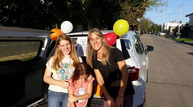 Terminó con éxito Pies Calentitos y en tres semanas arranca Abrigaditos