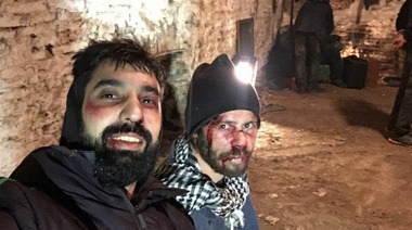 Dos actores platenses en la ficción más nominada para ganar el Martín Fierro