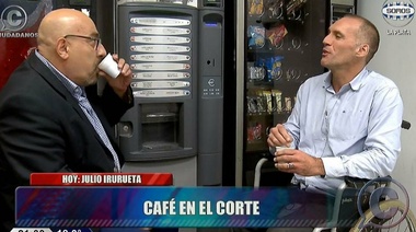 En Ciudadanos, Irurueta reveló que le gustaría ser el Jefe de Gabinete en un segundo mandato de Garro