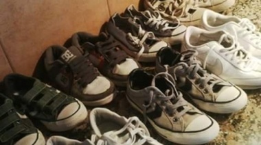 Ante la gran demanda, Pies Calentitos repartirá lo donado este domingo en Plaza Moreno