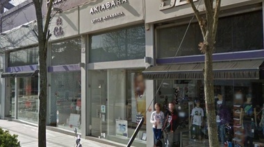 Los robos y el vandalismo en comercios se trasladó al centro de City Bell