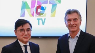 Se viene un nuevo canal de aire en la televisión: Net TV