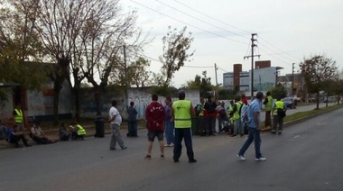 La inundación se llevó puesto al delegado municipal de Villa Elvira