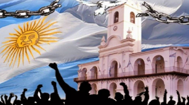 Los que mancharon la escarapela