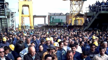Alerta Ensenada: en el plan de miles de   despidos aparece astillero Río Santiago