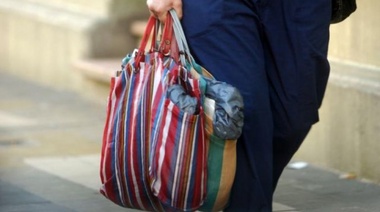 En La Plata habrá que volver a usar la vieja y querida bolsa del almacén