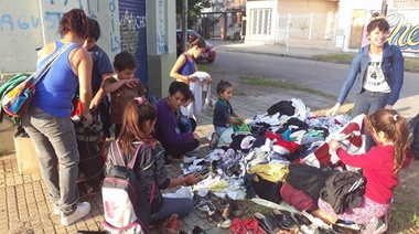 Después de Pies Calentitos se viene el Mundial Solidario: a donar ropa de cama