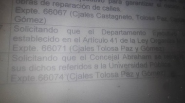 Se viene otra polémica: Tolosa Paz presentó un proyecto para cambiar el pensamiento de un opositor