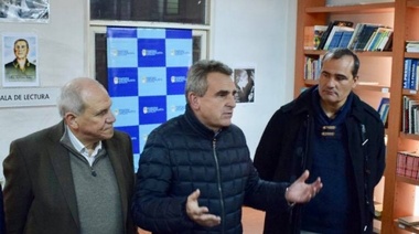 PJ La Plata: en un escenario de unidad, Rossi volvió a mostrar sus ganas de ser candidato a presidente