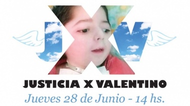 Pedirán justicia por Valentino frente a la sede de la empresa que le cortó la electricidad
