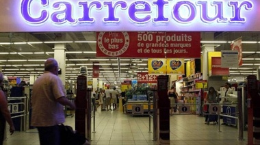 Ni cosquillas: multaron con 200 mil pesos a Carrefour por no cumplir con Precios Cuidados