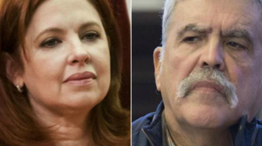 Para Celeste la cosa se pone negra: procesan a Andrea del Boca y a De Vido por supuesto fraude con dinero público