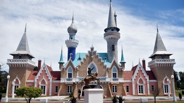 Por sorteo, se podrán hacer casamientos en la República de los Niños