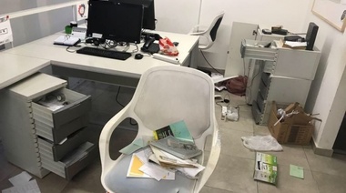 Télam La Plata: a los despidos se suma un extraño robo en la agencia