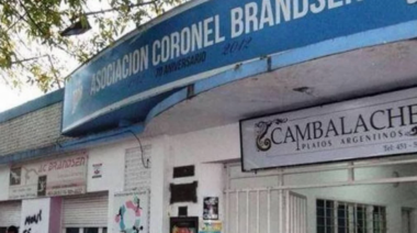 Una locura: al club Brandsen le llegó una factura de luz por 184 mil pesos