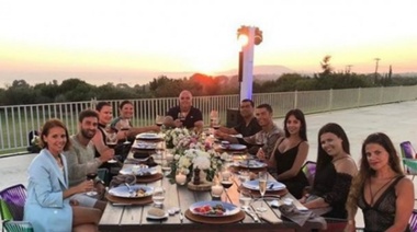 El mozo platense de Carrió se quiere matar: Ronaldo dejó una propina de 23 mil dólares