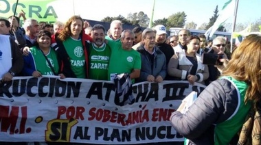 Alertan sobre despidos en Atucha, y aseguran que un hermano de Luis Majul integra el directorio con un sueldo de $400 mil