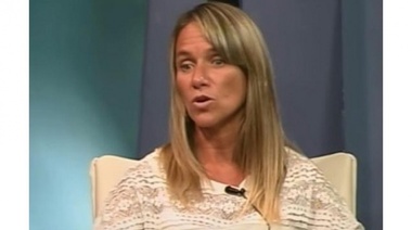 La hermana de los Barros Schellotto presentó un proyecto "copia" de uno que le tienen cajoneado a la Defensora Ciudadana