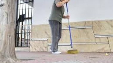 Las trabajadoras domésticas acordaron un aumento anual del 25% en cuatro veces