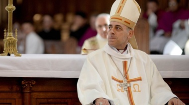 El nuevo arzobispo se la juega por el Astillero: dará allí bendición y misa de San Cayetano