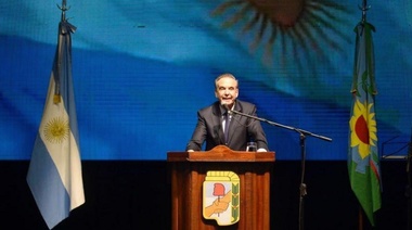 Pichetto blanqueó su candidatura presidencial por un peronismo sin Cristina