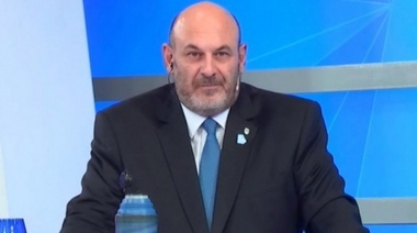 Moreno eligió al periodista Santiago Cúneo para dar la pelea por la Gobernación