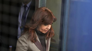 A Vidal le pone los pelos de punta que Cristina no pierde votos en Provincia