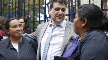 Ni por corrupción, ni enriquecimiento ilícito: destituyeron al Juez Arias por pisarle los callos al Poder