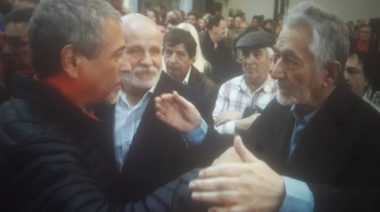 En La Plata, Rodríguez Saa advirtió que Macri puede adelantar las elecciones