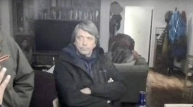 Garro celebró la detención del juez Melazo: "en La Plata respiramos aire más limpio"