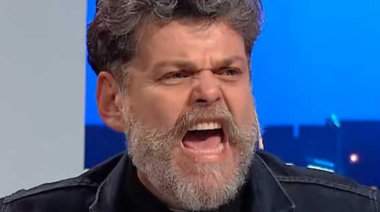 Preparan un escrache a Alfredo Flan Casero para cuando se presente en La Plata el 7 de septiembre